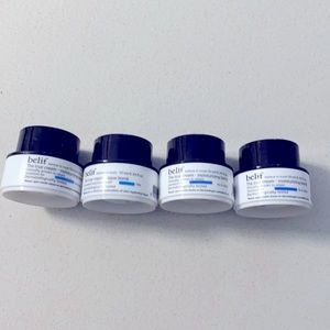 New belif *Set of 4 * The True Cream: Aqua & Moist